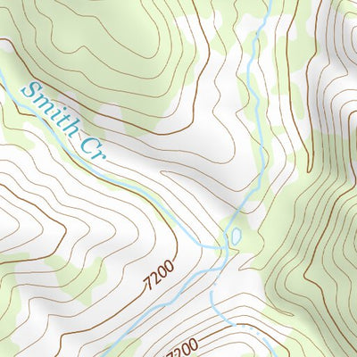 39117SW Page 32 Smith Creek Valley Topo Preview 2