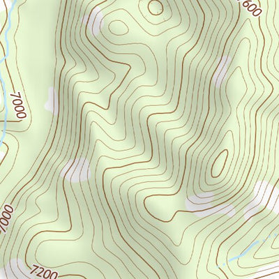 39117SW Page 32 Smith Creek Valley Topo Preview 3