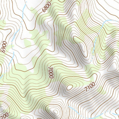 39117SW Page 34 Smith Creek Valley Topo Preview 3