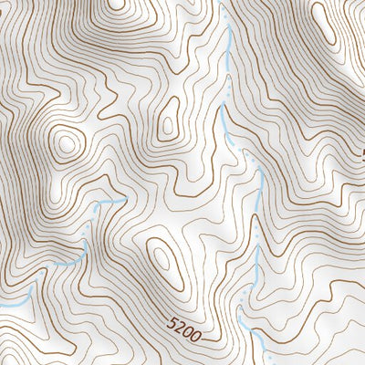 39117SW Page 37 Smith Creek Valley Topo Preview 3