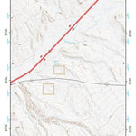 39117SW Page 38 Smith Creek Valley Topo Preview 1