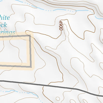 39117SW Page 38 Smith Creek Valley Topo Preview 2