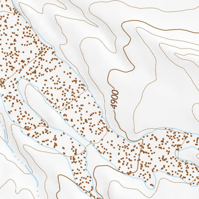 39117SW Page 38 Smith Creek Valley Topo Preview 3