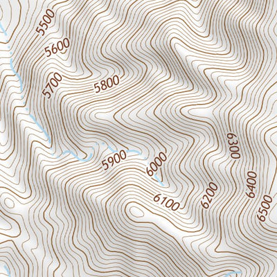 39117SW Page 39 Smith Creek Valley Topo Preview 3
