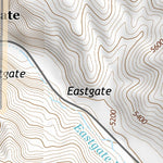 39117SW Page 40 Smith Creek Valley Topo Preview 3