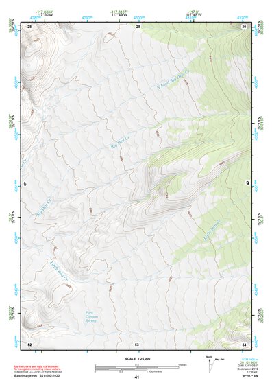39117SW Page 41 Smith Creek Valley Topo Preview 1