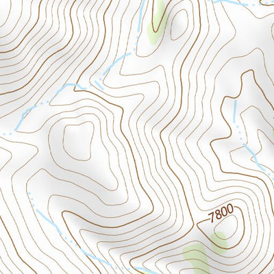39117SW Page 43 Smith Creek Valley Topo Preview 2