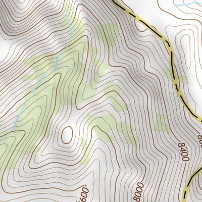 39117SW Page 43 Smith Creek Valley Topo Preview 3