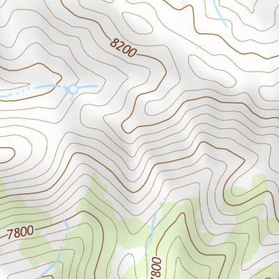 39117SW Page 44 Smith Creek Valley Topo Preview 2