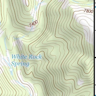 39117SW Page 44 Smith Creek Valley Topo Preview 3