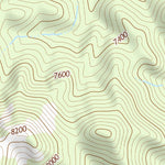 39117SW Page 45 Smith Creek Valley Topo Preview 2