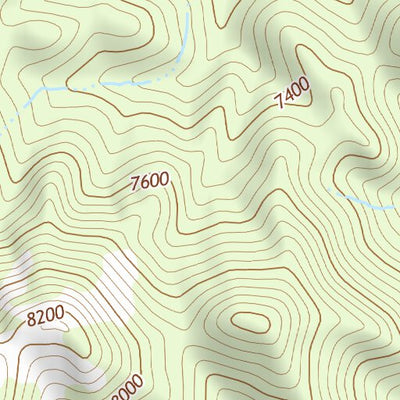 39117SW Page 45 Smith Creek Valley Topo Preview 2