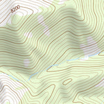 39117SW Page 45 Smith Creek Valley Topo Preview 3