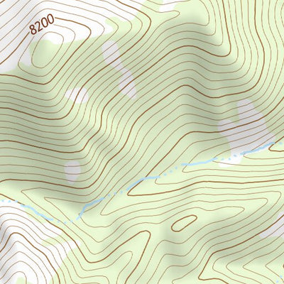 39117SW Page 45 Smith Creek Valley Topo Preview 3