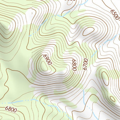 39117SW Page 46 Smith Creek Valley Topo Preview 3