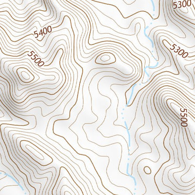 39117SW Page 49 Smith Creek Valley Topo Preview 3