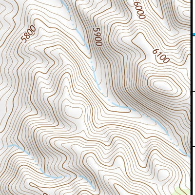 39117SW Page 50 Smith Creek Valley Topo Preview 3