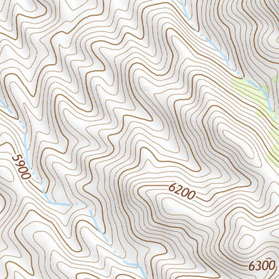 39117SW Page 51 Smith Creek Valley Topo Preview 2