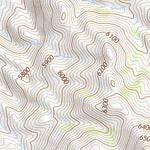 39117SW Page 51 Smith Creek Valley Topo Preview 3