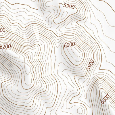 39117SW Page 52 Smith Creek Valley Topo Preview 3