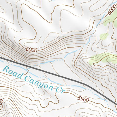39117SW Page 53 Smith Creek Valley Topo Preview 2