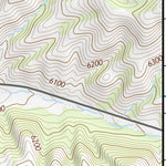 39117SW Page 53 Smith Creek Valley Topo Preview 3