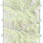 39117SW Page 54 Smith Creek Valley Topo Preview 1