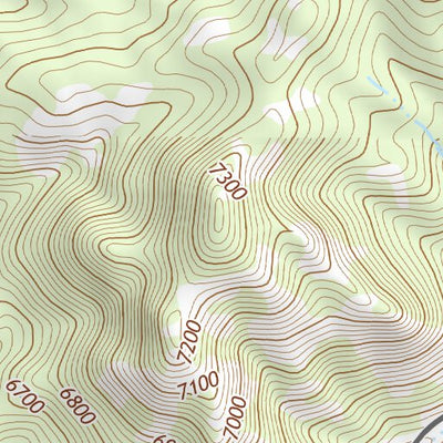 39117SW Page 54 Smith Creek Valley Topo Preview 2