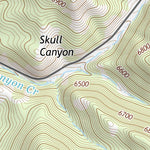 39117SW Page 54 Smith Creek Valley Topo Preview 3