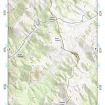 39117SW Page 55 Smith Creek Valley Topo Preview 1