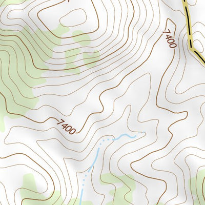 39117SW Page 55 Smith Creek Valley Topo Preview 2