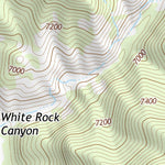 39117SW Page 56 Smith Creek Valley Topo Preview 3