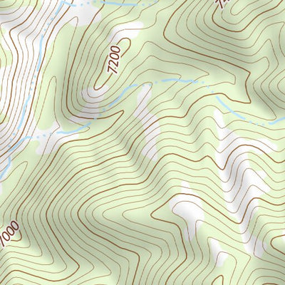 39117SW Page 57 Smith Creek Valley Topo Preview 3