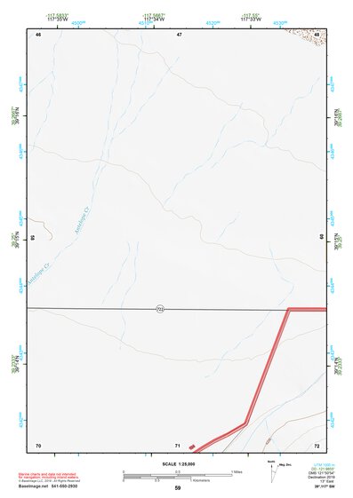 39117SW Page 59 Smith Creek Valley Topo Preview 1