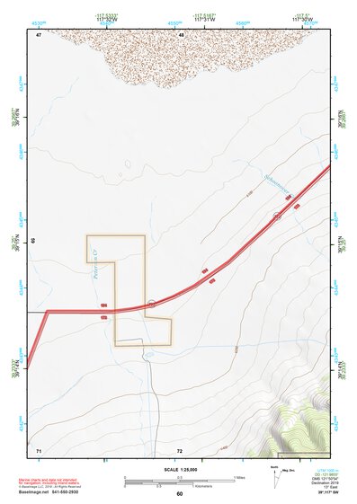 39117SW Page 60 Smith Creek Valley Topo Preview 1