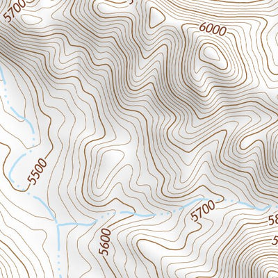 39117SW Page 61 Smith Creek Valley Topo Preview 3