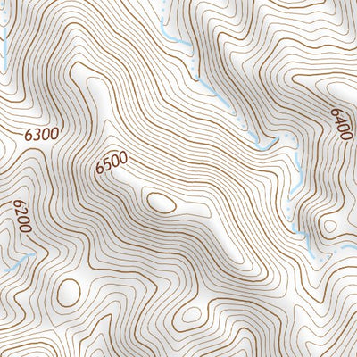 39117SW Page 62 Smith Creek Valley Topo Preview 3