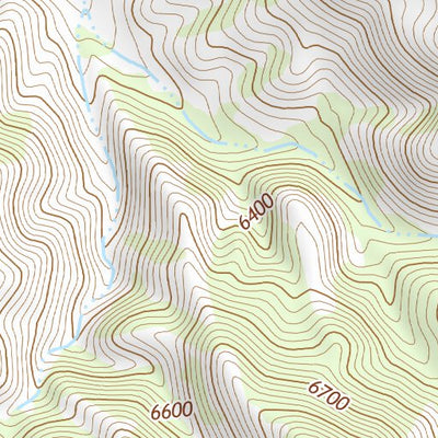 39117SW Page 63 Smith Creek Valley Topo Preview 3