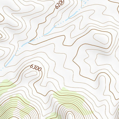 39117SW Page 64 Smith Creek Valley Topo Preview 2