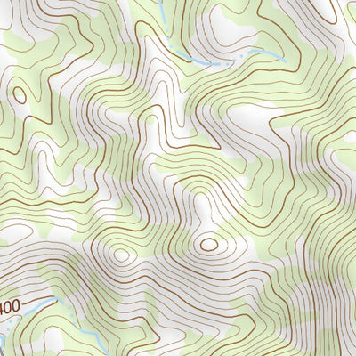 39117SW Page 65 Smith Creek Valley Topo Preview 3