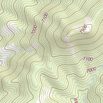 39117SW Page 66 Smith Creek Valley Topo Preview 3