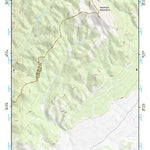 39117SW Page 67 Smith Creek Valley Topo Preview 1
