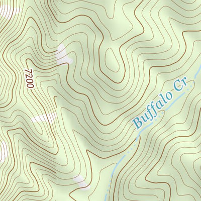 39117SW Page 67 Smith Creek Valley Topo Preview 3