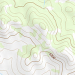 39117SW Page 68 Smith Creek Valley Topo Preview 2