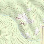 39117SW Page 68 Smith Creek Valley Topo Preview 3