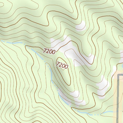39117SW Page 68 Smith Creek Valley Topo Preview 3