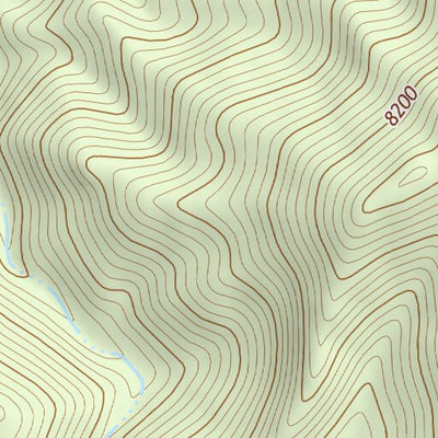 39117SW Page 72 Smith Creek Valley Topo Preview 3