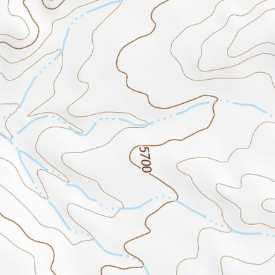 39117SW Page 73 Smith Creek Valley Topo Preview 2