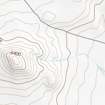 39117SW Page 75 Smith Creek Valley Topo Preview 2
