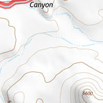 39117SW Page 80 Smith Creek Valley Topo Preview 2